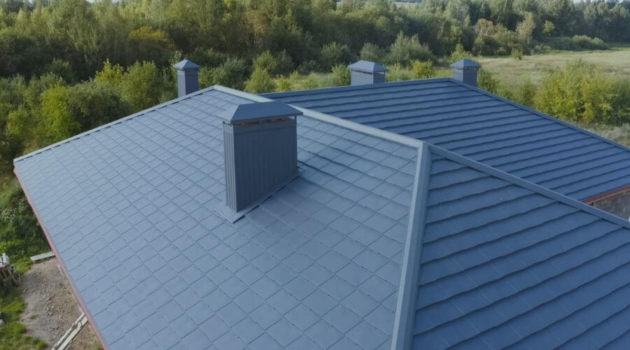 Tile Roofing Services in Driver, AR